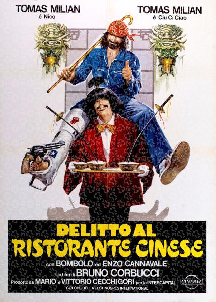 Delitto al ristorante cinese