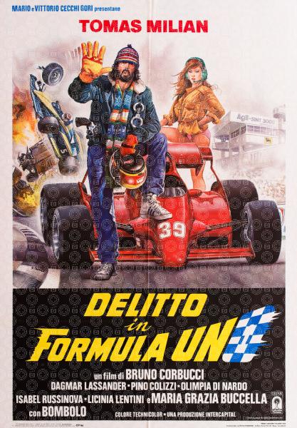 Delitto in Formula Uno
