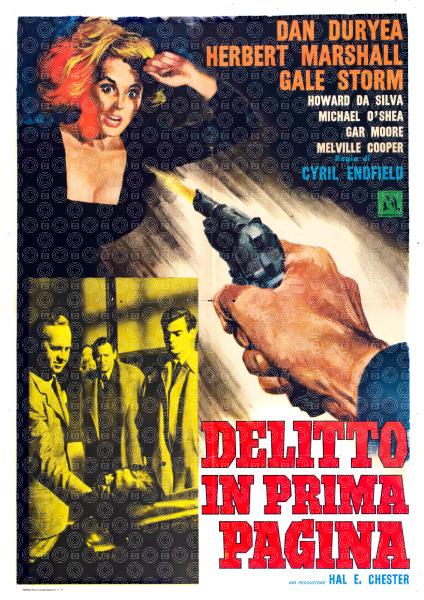 Delitto in prima pagina