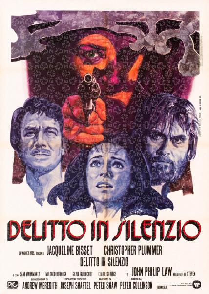 Delitto in silenzio