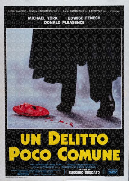 Un delitto poco comune