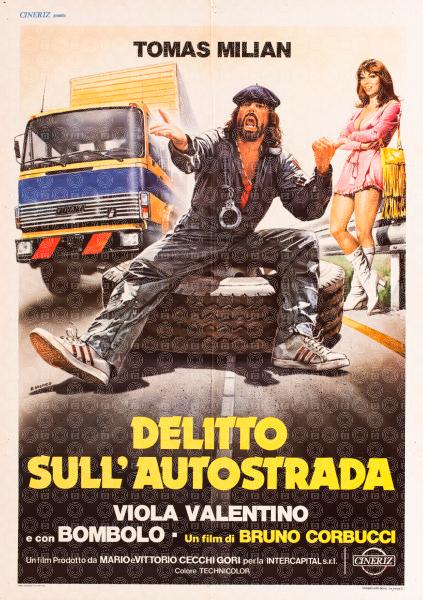Delitto sull'autostrada