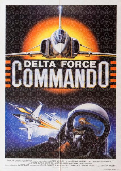 Delta Force Commando