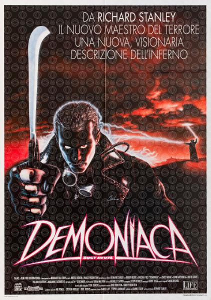 Demoniaca