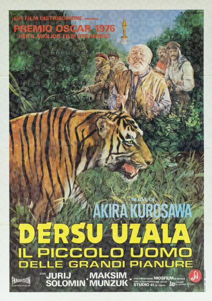 Dersu Uzala - Il piccolo uomo delle grandi pianure