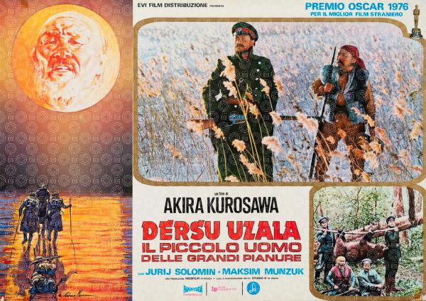 Dersu Uzala - Il piccolo uomo delle grandi pianure