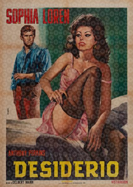 Desiderio sotto gli olmi