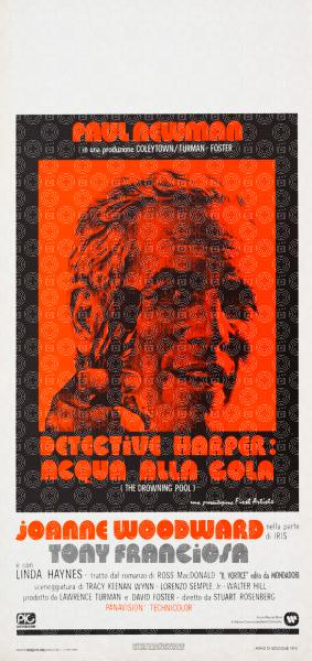 Detective Harper: acqua alla gola