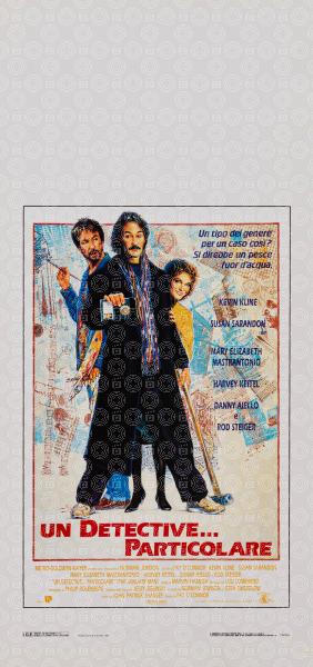 Un detective... particolare