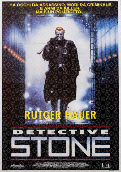 Detective Stone
