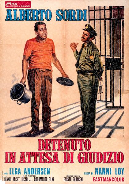 Detenuto in attesa di giudizio