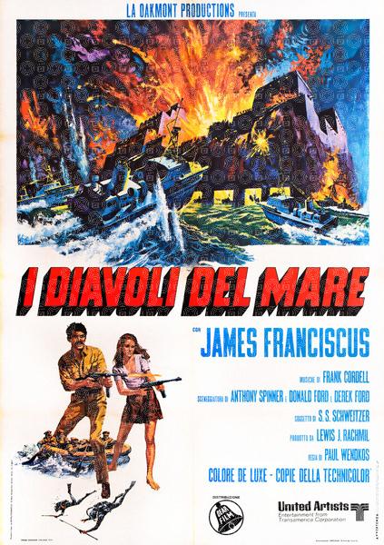I diavoli del mare