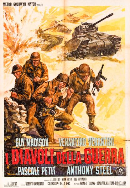 I diavoli della guerra