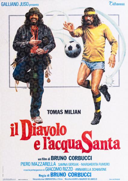 Il diavolo e l'acquasanta