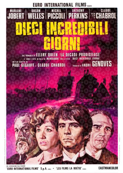 Dieci incredibili giorni