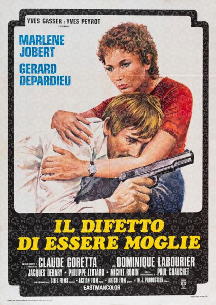 Il difetto di essere moglie
