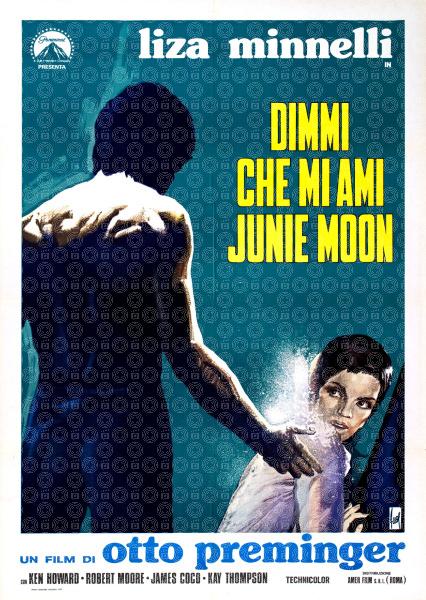 Dimmi che mi ami, Junie Moon