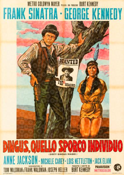 Dingus, quello sporco individuo