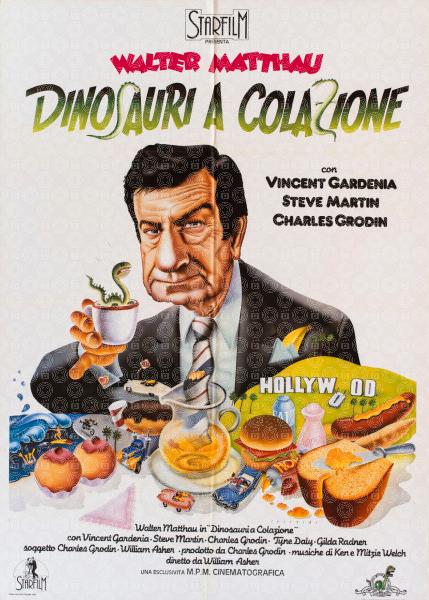 Dinosauri a colazione