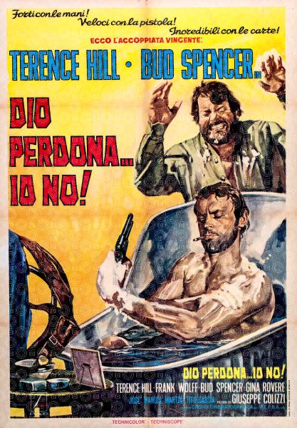 Dio perdona... io no!