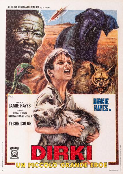 Dirki, un piccolo grande eroe