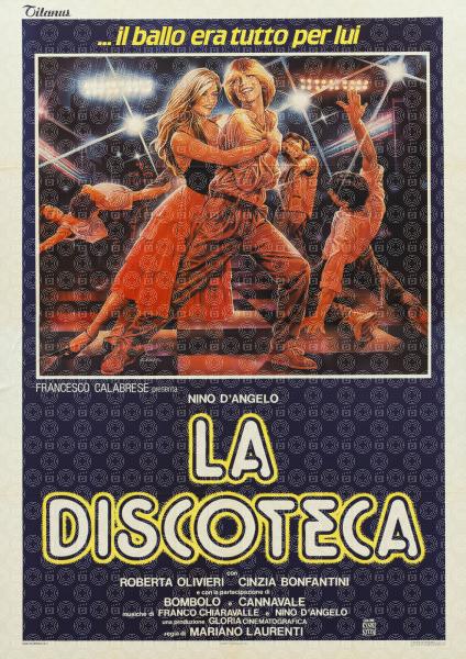 La discoteca