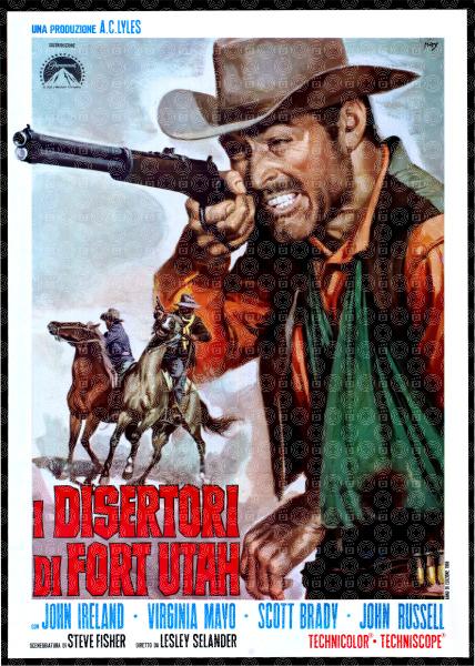 I disertori di Fort Utah