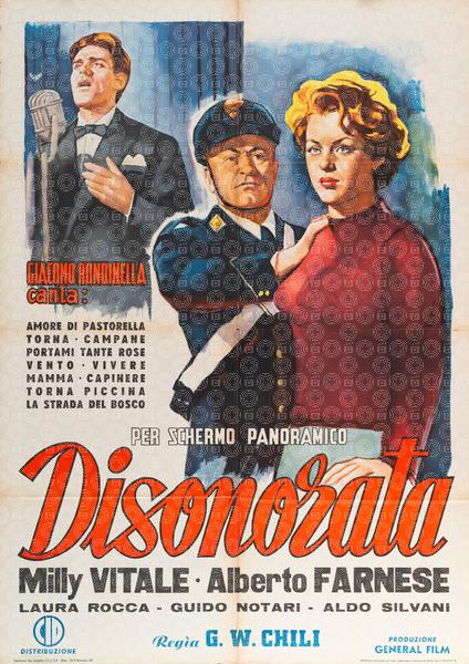 Disonorata - Senza colpa