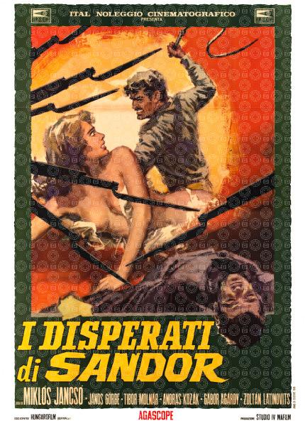 I disperati di Sandor