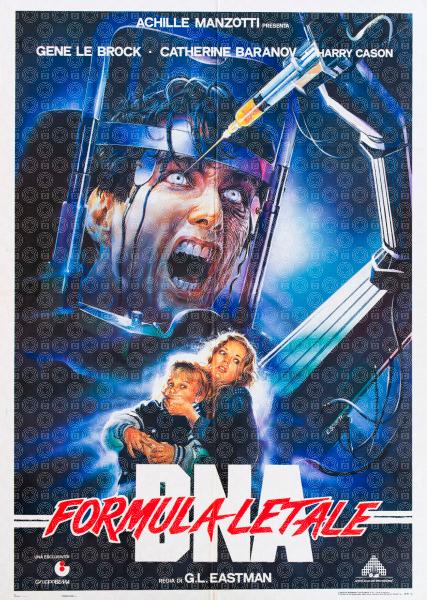 DNA formula letale