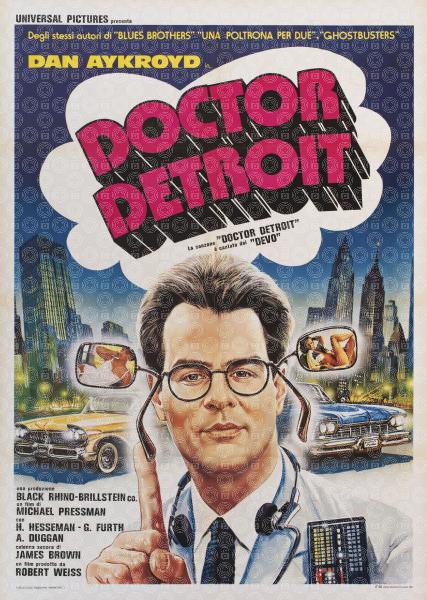 Doctor Detroit