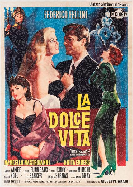 La dolce vita