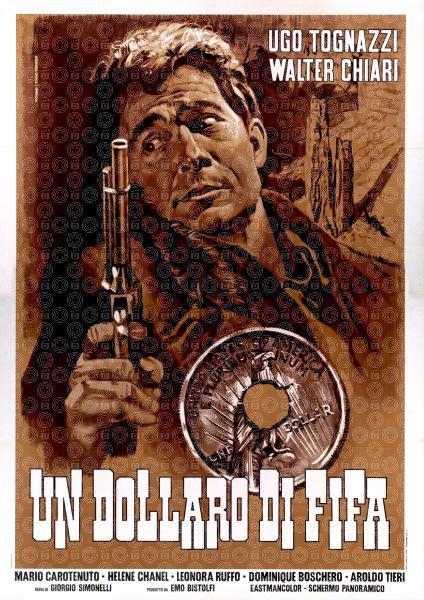 Un dollaro di fifa