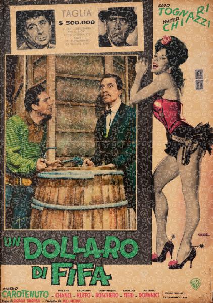 Un dollaro di fifa