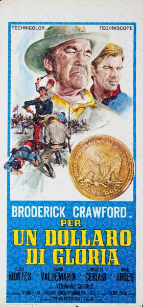 Per un dollaro di gloria