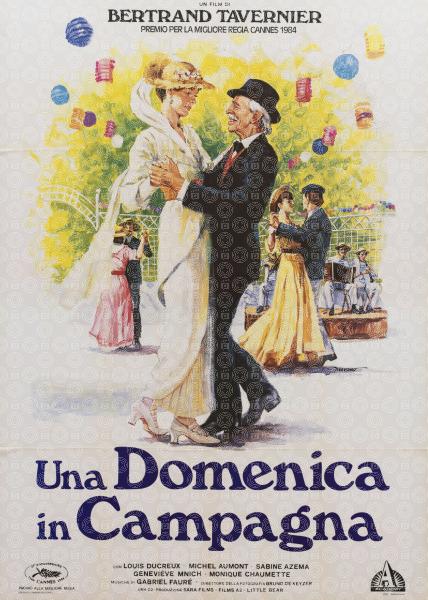 Una domenica in campagna