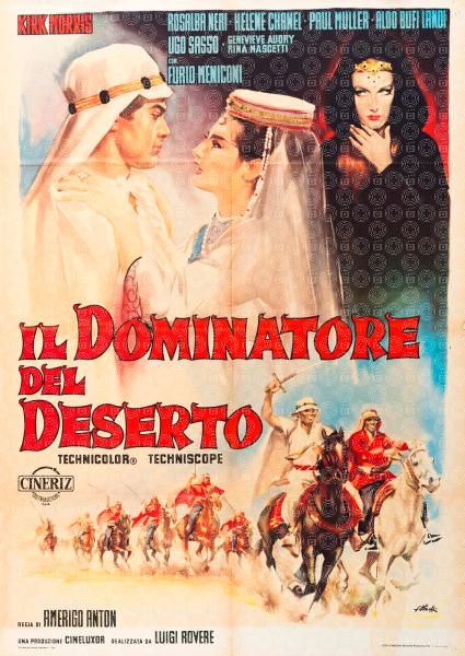 Il dominatore del deserto