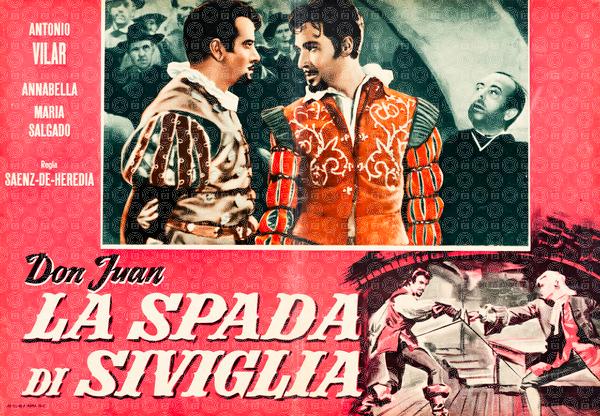 Don Juan - la spada di Siviglia