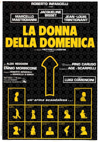 La donna della domenica