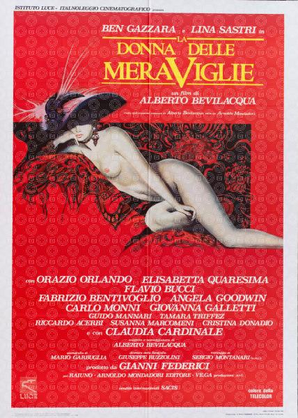 La donna delle meraviglie