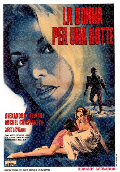 La donna per una notte