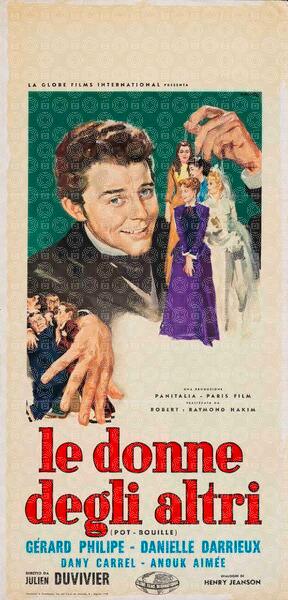 Le donne degli altri