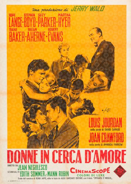 Donne in cerca d'amore