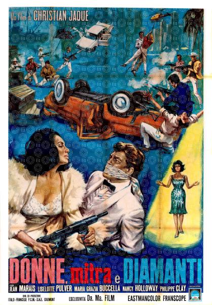 Donne, mitra e diamanti