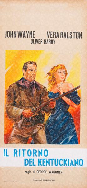 Il ritorno del kentuckiano