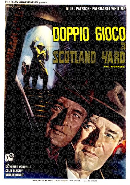 Doppio gioco a Scotland Yard