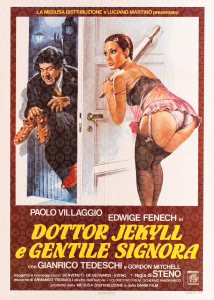 Dottor Jekyll e gentile signora