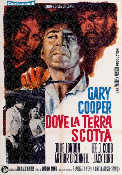 Dove la terra scotta