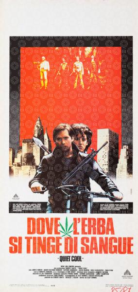 Dove l'erba si tinge di sangue