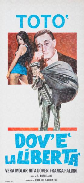 Dov'è la libertà...?